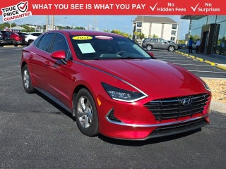 2021 Hyundai SONATA SE