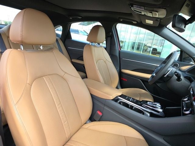2020 Hyundai SONATA Limited
