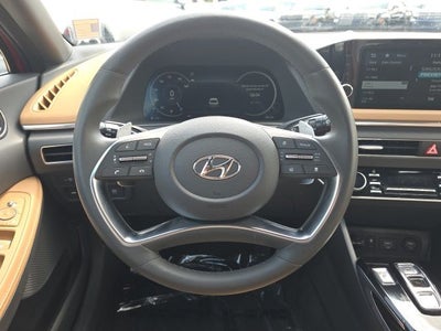 2020 Hyundai SONATA Limited