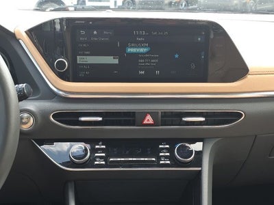 2020 Hyundai SONATA Limited