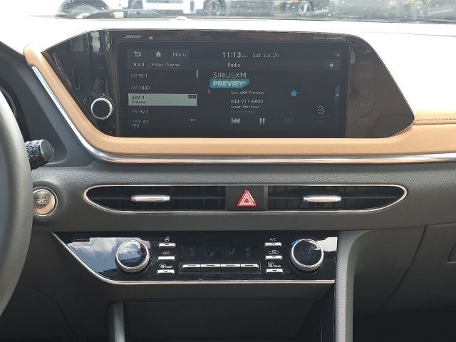 2020 Hyundai SONATA Limited