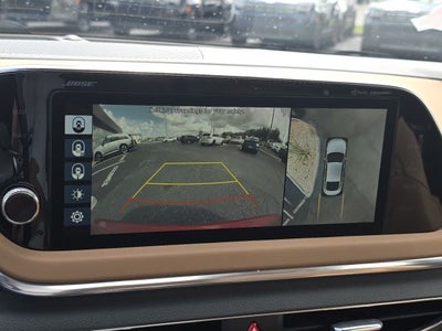 2020 Hyundai SONATA Limited