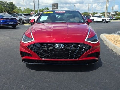 2020 Hyundai SONATA Limited