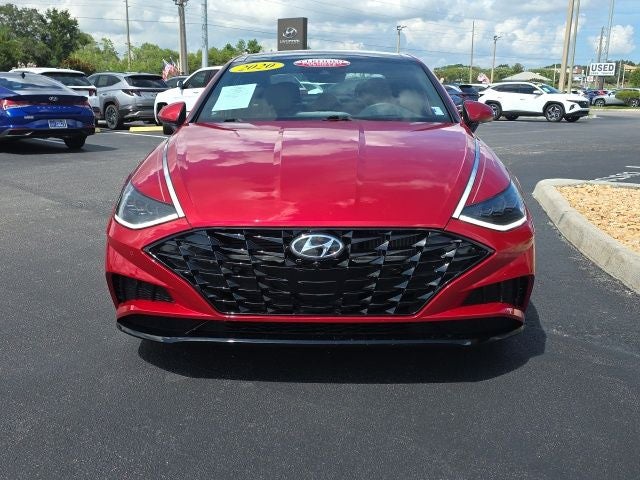 2020 Hyundai SONATA Limited