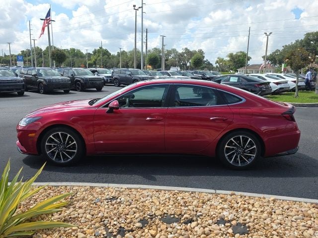 2020 Hyundai SONATA Limited