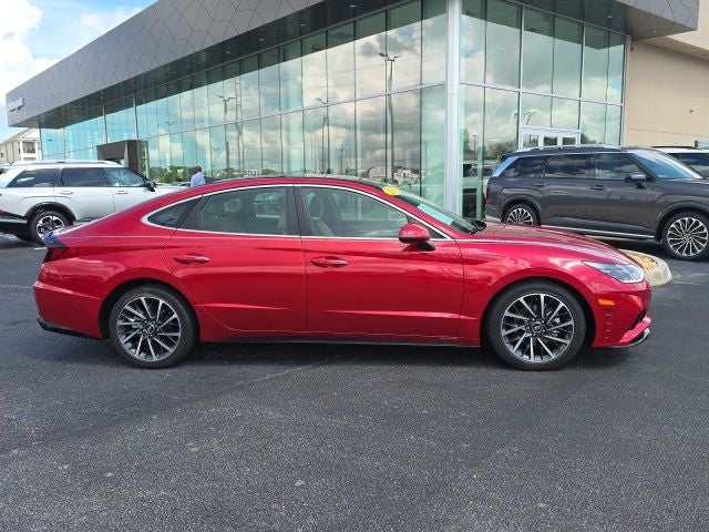 2020 Hyundai SONATA Limited