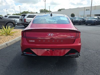 2020 Hyundai SONATA Limited