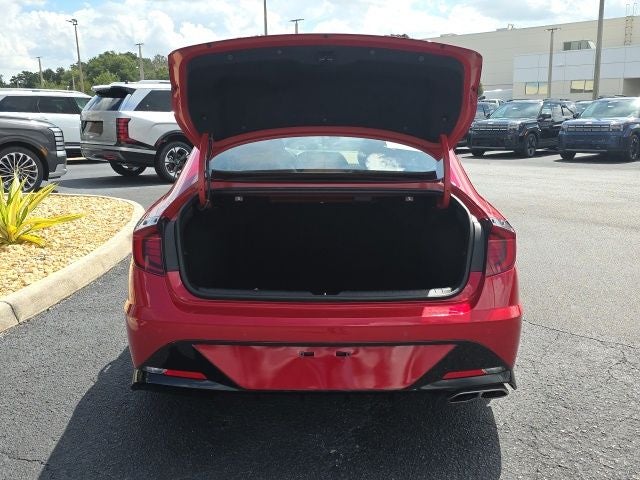 2020 Hyundai SONATA Limited