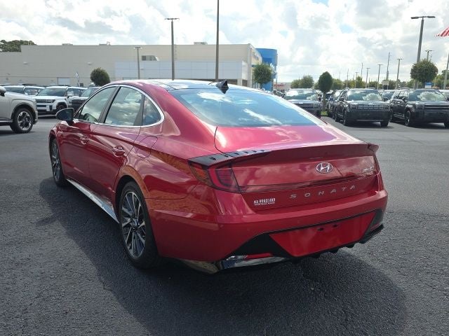 2020 Hyundai SONATA Limited