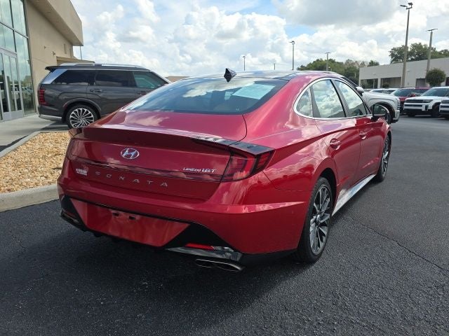 2020 Hyundai SONATA Limited