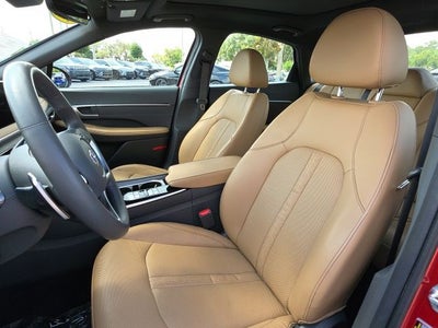 2020 Hyundai SONATA Limited