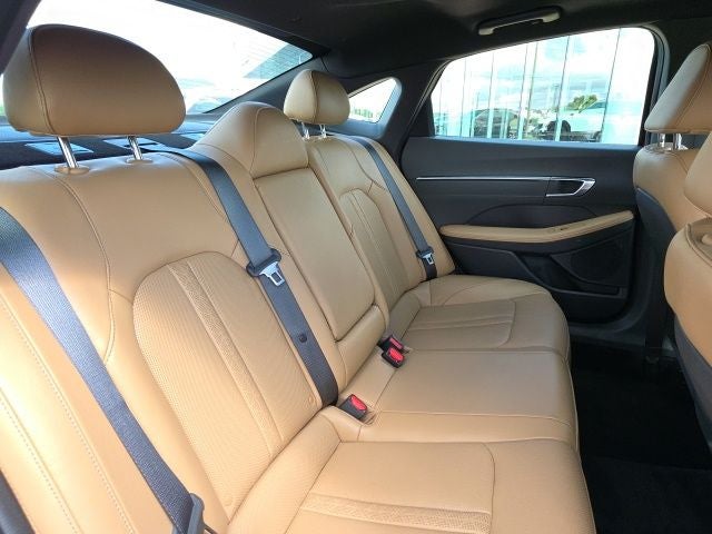 2020 Hyundai SONATA Limited