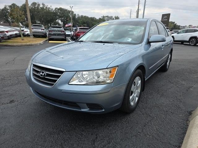 Used 2010 Hyundai Sonata GLS with VIN 5NPET4AC6AH620109 for sale in Winter Haven, FL
