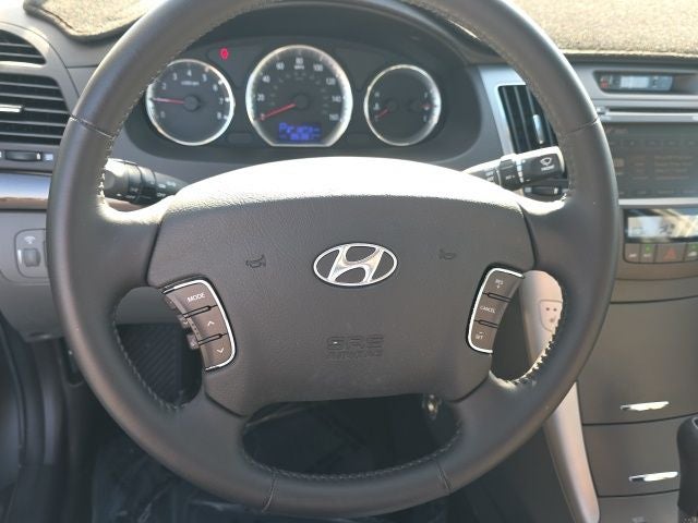2010 Hyundai SONATA Limited