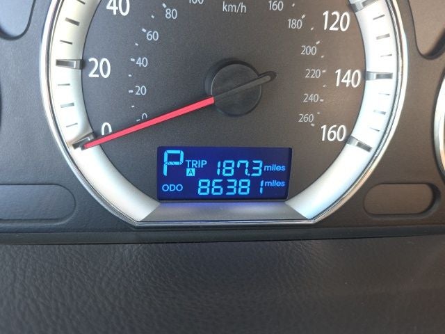 2010 Hyundai SONATA Limited