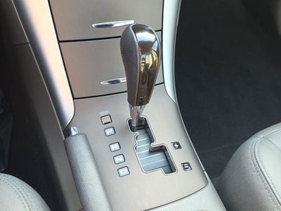 2010 Hyundai SONATA Limited