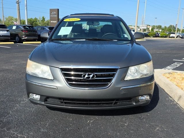 2010 Hyundai SONATA Limited