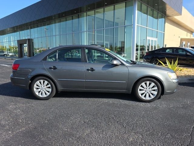 2010 Hyundai SONATA Limited