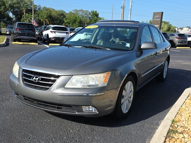 2010 Hyundai SONATA Limited