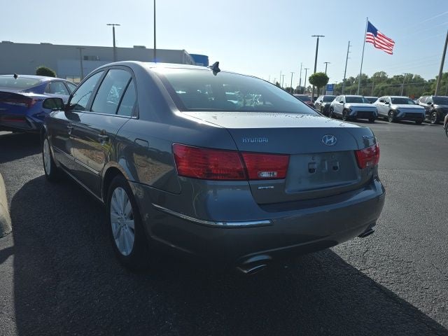 2010 Hyundai SONATA Limited