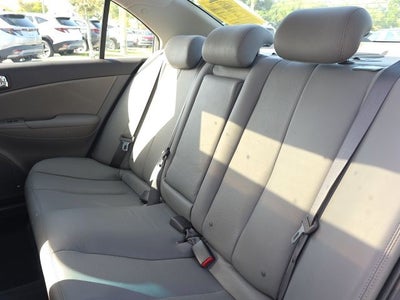 2010 Hyundai SONATA Limited