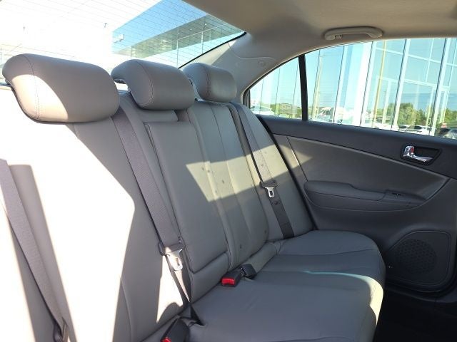 2010 Hyundai SONATA Limited