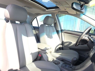 2010 Hyundai SONATA Limited