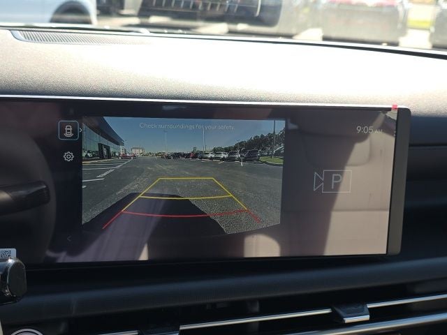 2027 Hyundai SANTA CRUZ SE FWD