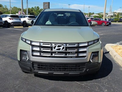 2027 Hyundai SANTA CRUZ SE FWD