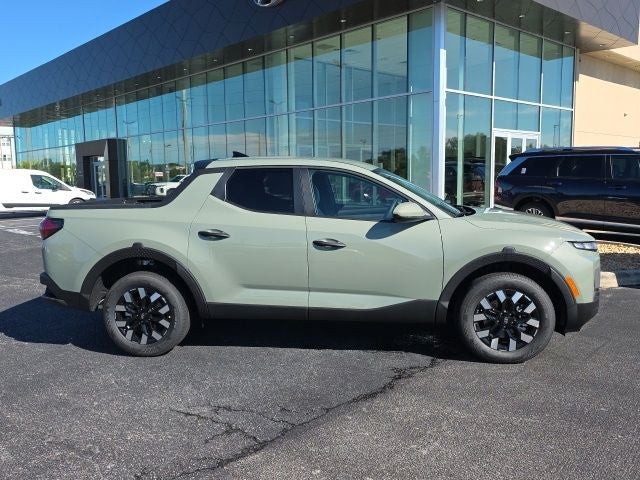 2027 Hyundai SANTA CRUZ SE FWD