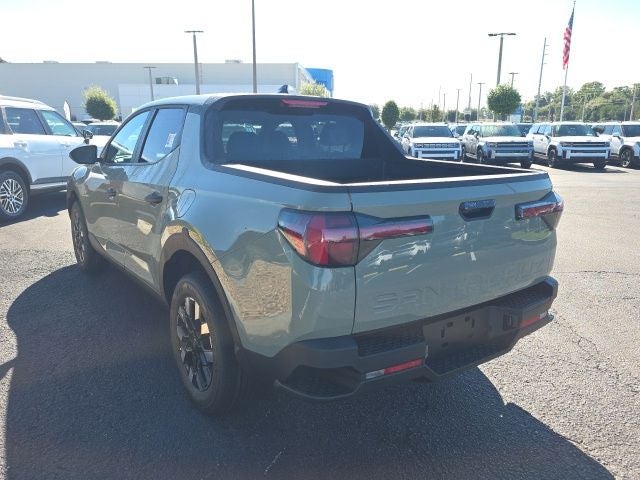2027 Hyundai SANTA CRUZ SE FWD