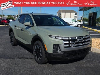 2027 Hyundai SANTA CRUZ SE FWD