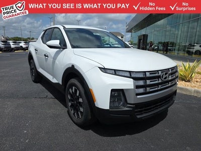 2026 Hyundai SANTA CRUZ SE FWD