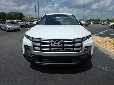 2026 Hyundai SANTA CRUZ SE FWD