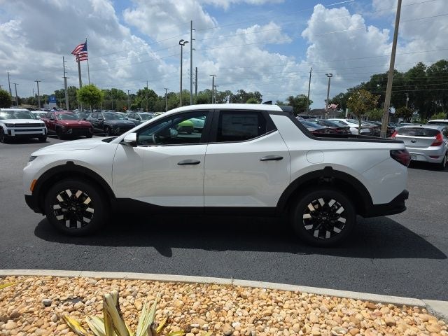 2026 Hyundai SANTA CRUZ SE FWD