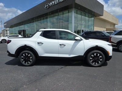 2026 Hyundai SANTA CRUZ SE FWD