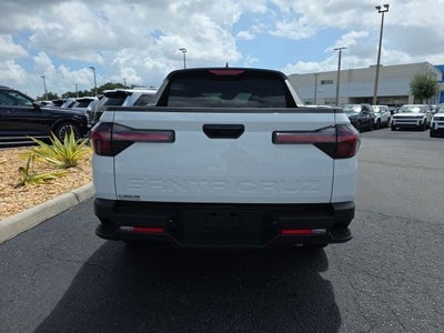 2026 Hyundai SANTA CRUZ SE FWD