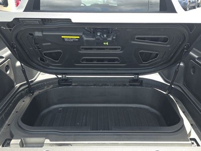 2026 Hyundai SANTA CRUZ SE FWD