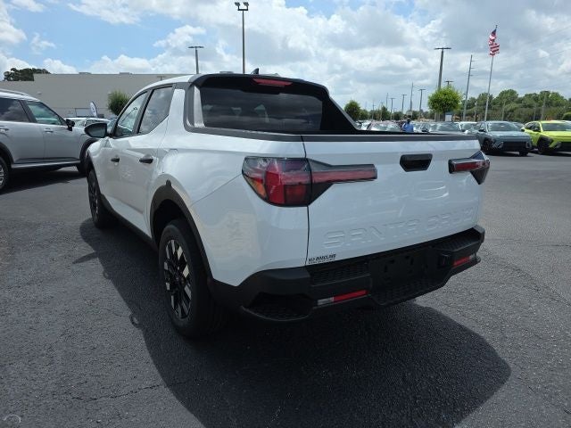 2026 Hyundai SANTA CRUZ SE FWD