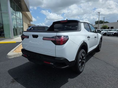 2026 Hyundai SANTA CRUZ SE FWD
