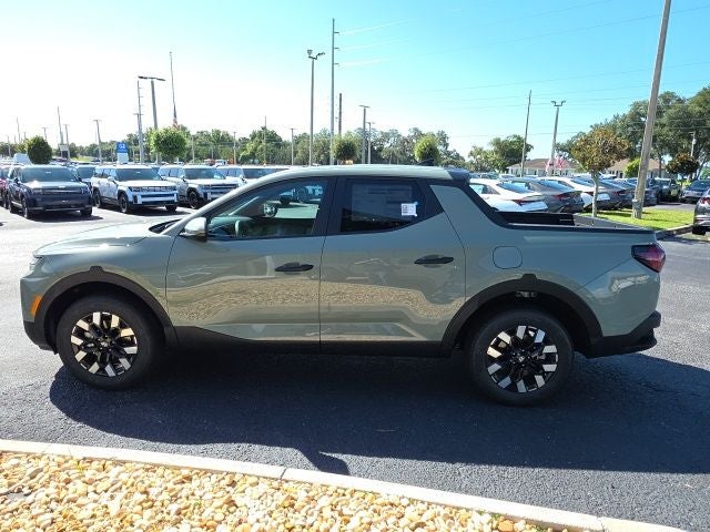 2027 Hyundai SANTA CRUZ SE FWD