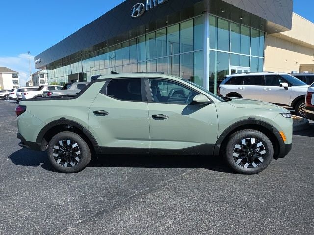 2027 Hyundai SANTA CRUZ SE FWD
