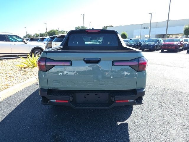 2027 Hyundai SANTA CRUZ SE FWD