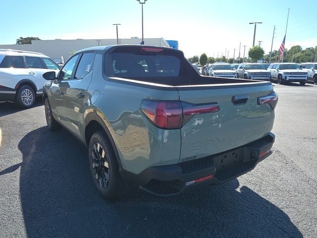 2027 Hyundai SANTA CRUZ SE FWD