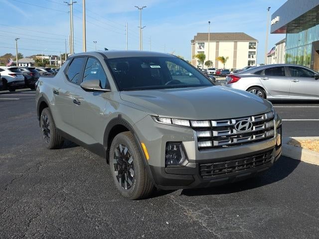 2026 Hyundai SANTA CRUZ SE FWD