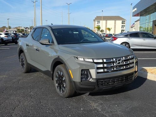 2026 Hyundai SANTA CRUZ SE FWD