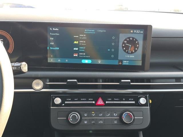 2026 Hyundai SANTA CRUZ SE FWD