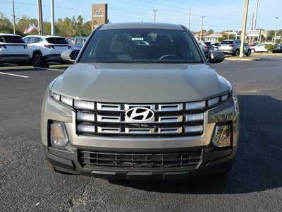 2026 Hyundai SANTA CRUZ SE FWD