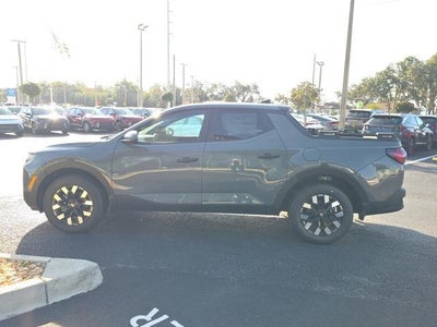 2026 Hyundai SANTA CRUZ SE FWD