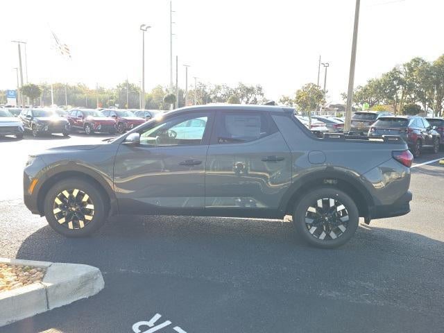 2026 Hyundai SANTA CRUZ SE FWD